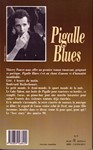 4ème de couverture Pigalle Blues